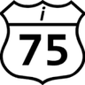 I-75 CPA logo